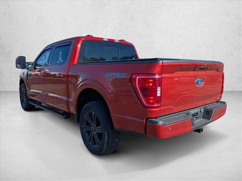 Used 2023 Ford F150 XLT w/ Equipment Group 302A High AWD/4WD image 7