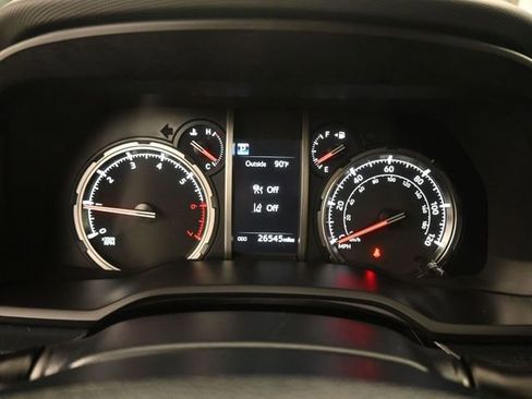 Used 2024 Toyota 4Runner TRD Off-Road Premium image 13