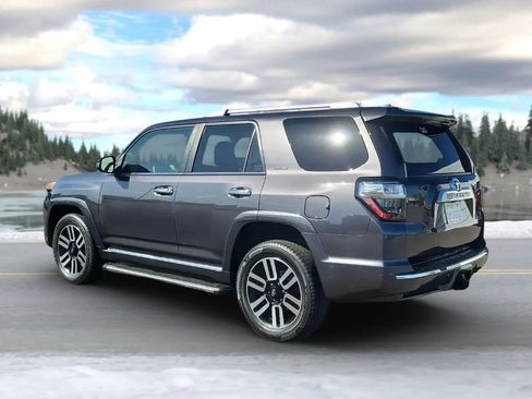 Used 2019 Toyota 4Runner Limited image 5