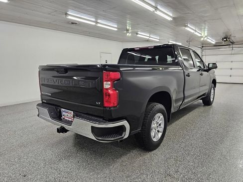 Used 2023 Chevrolet Silverado 1500 LT w/ Protection Package image 4