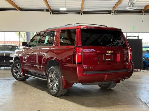 Used 2018 Chevrolet Tahoe LT w/ LT Signature Package RWD image 5