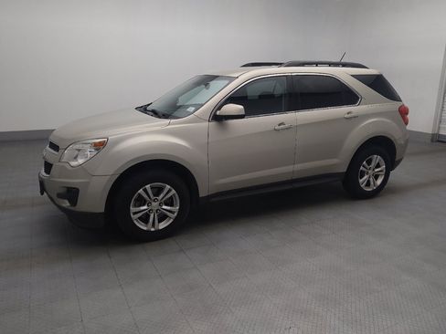 Used 2015 Chevrolet Equinox LT w/ Driver Convenience Package FWD image 2