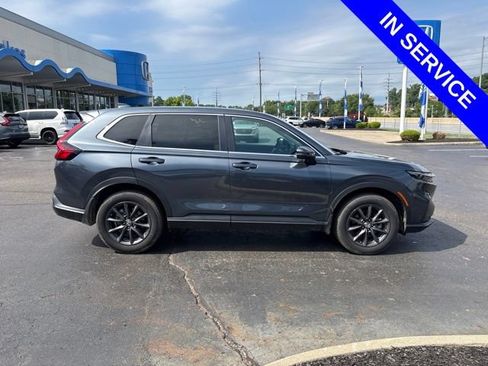 Used 2026 Honda CR-V EX-L image 8