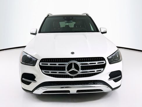 New 2026 Mercedes-Benz GLE 350 4MATIC image 2