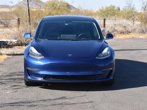 Used 2020 Tesla Model 3 Long Range AWD/4WD image 2