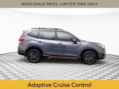 Used 2023 Subaru Forester Sport image 6