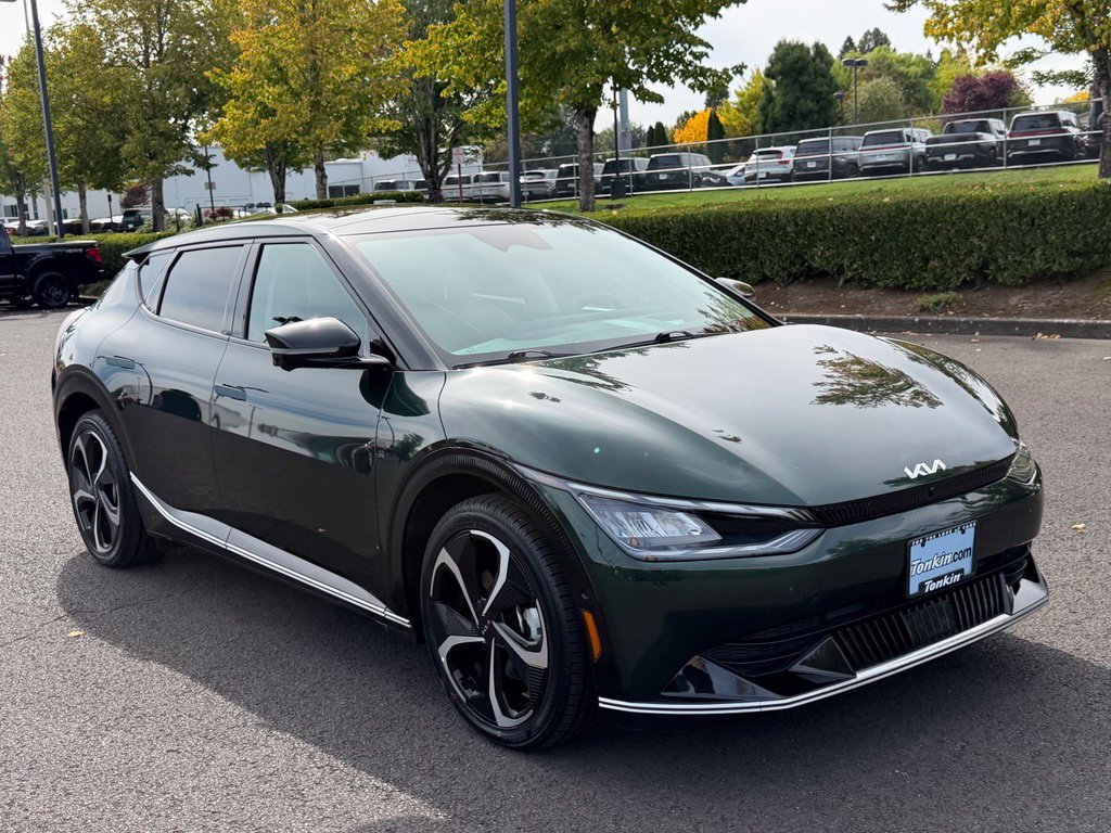 Used 2023 Kia EV6 GT-Line AWD/4WD image 2