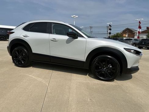 Used 2024 MAZDA CX-30 AWD 2.5 S w/ Select Sport Pkg image 35