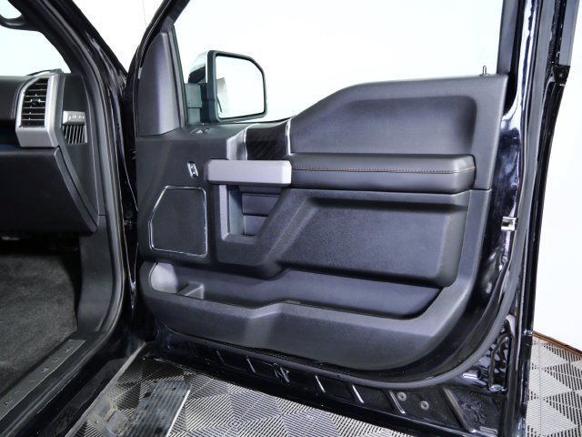 Used 2018 Ford F150 Platinum w/ Equipment Group 701A Luxury AWD/4WD image 13