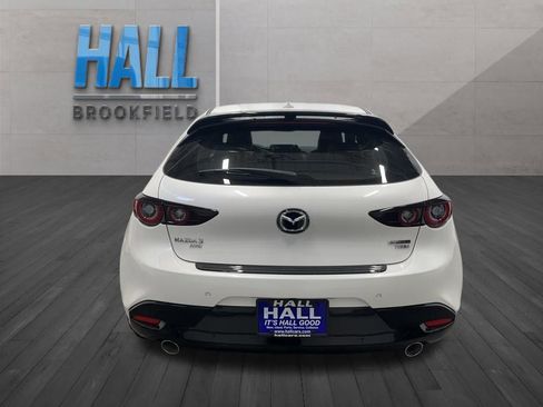 New 2026 MAZDA MAZDA3 2.5 Turbo Premium Plus image 4