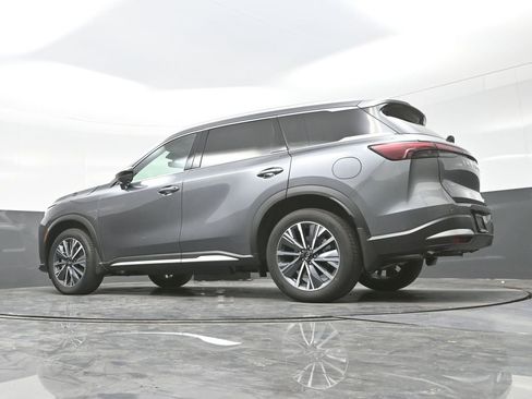 New 2026 INFINITI QX60 Luxe w/ Cargo Package image 30