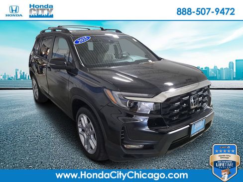 Certified 2025 Honda Passport EX-L image 1