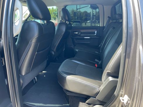 Used 2015 RAM 2500 Laramie w/ Convenience Group AWD/4WD image 9
