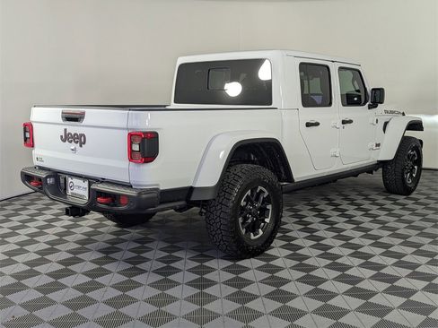 New 2025 Jeep Gladiator Rubicon w/ Safety Group image 5