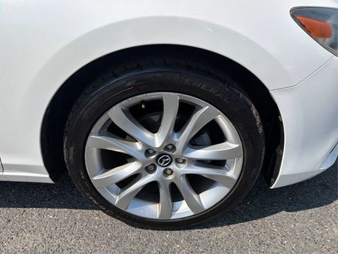 Used 2015 MAZDA MAZDA6 Touring w/ Touring Technology Package FWD image 14