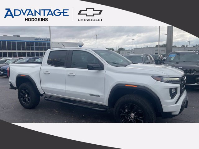 Used 2024 GMC Canyon Elevation w/ Convenience Package RWD image 1