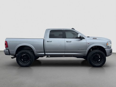 Used 2019 RAM 2500 Laramie AWD/4WD image 7