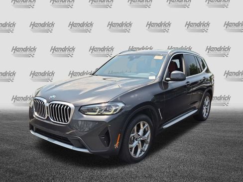 Used 2023 BMW X3 sDrive30i w/ Premium Package RWD image 5