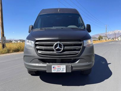 Used 2019 Mercedes-Benz Sprinter 170