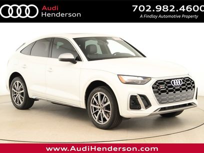 Certified 2023 Audi SQ5 Premium Plus w/ Premium Plus Package
