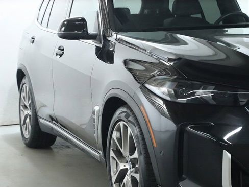 Certified 2024 BMW X5 xDrive50e w/ Climate Comfort Package image 9