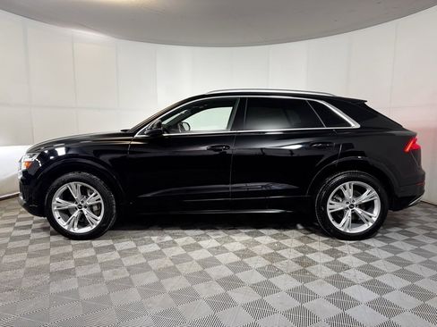Used 2021 Audi Q8 Premium Plus image 5