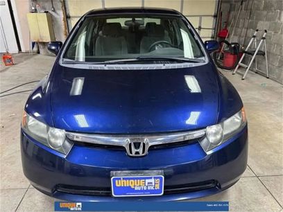 Used 2007 Honda Civic LX