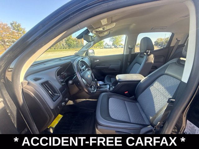 Used 2020 Chevrolet Colorado Z71 AWD/4WD image 18