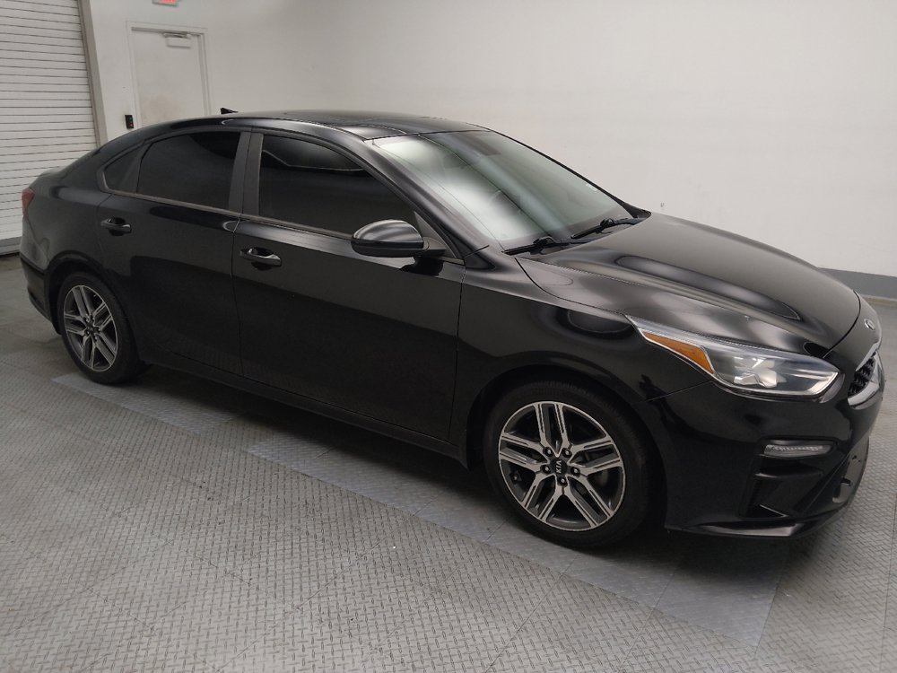 Used 2019 Kia Forte S w/ S Premium Package FWD image 11
