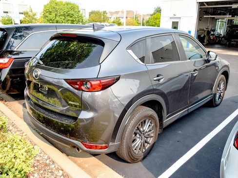Used 2020 MAZDA CX-5 Touring AWD/4WD image 5