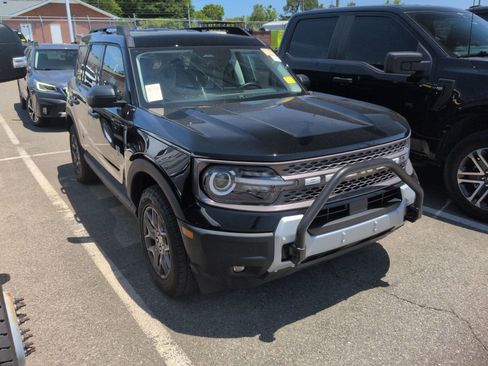 Used 2025 Ford Bronco Sport Big Bend AWD/4WD image 1