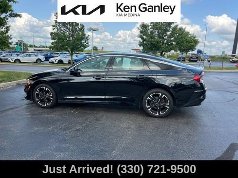 Certified 2021 Kia K5 GT-Line w/ GT-Line FWD Premium Package image 8