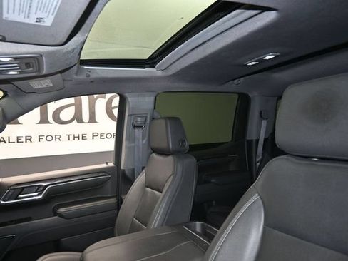 Used 2023 Chevrolet Silverado 1500 LTZ w/ LTZ Premium Package AWD/4WD image 11