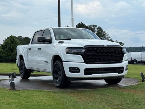 New 2026 RAM 1500 4x4 Crew Cab image 1