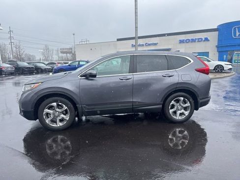 Used 2017 Honda CR-V EX-L image 18
