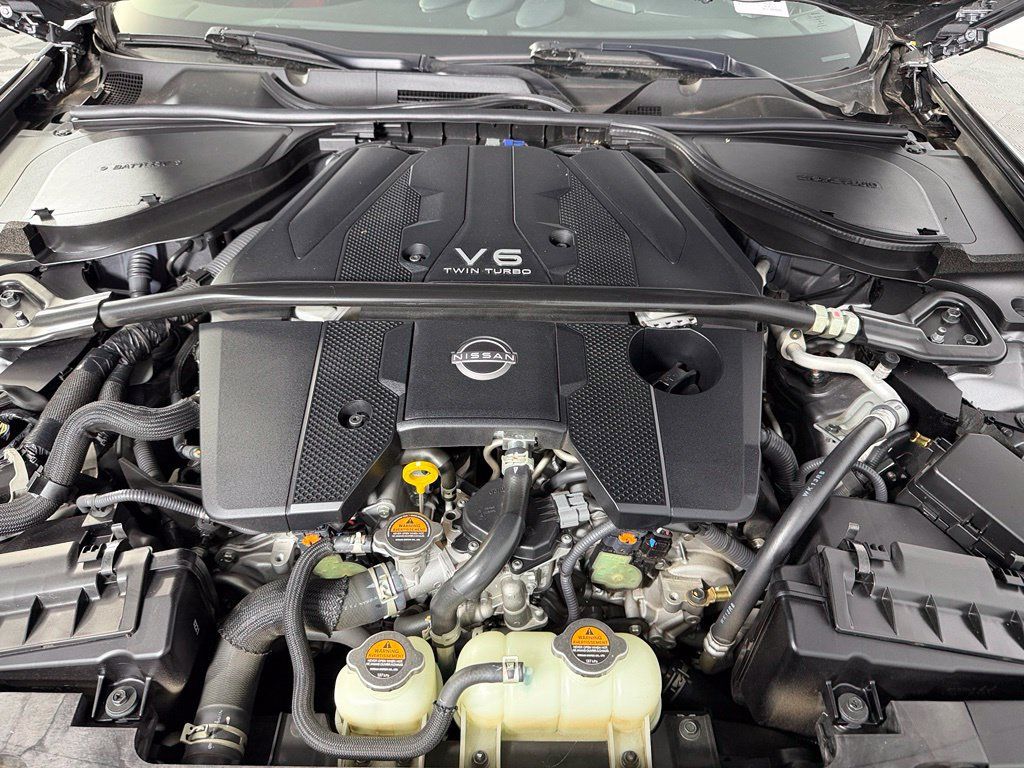 Used 2024 Nissan Z Performance w/ Floor Mat Package RWD image 21