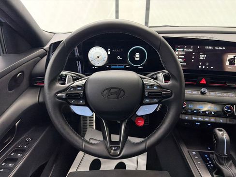 Used 2025 Hyundai Elantra N FWD image 23