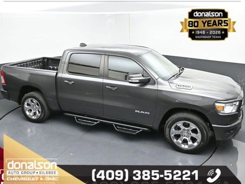 Used 2020 RAM 1500 Lone Star image 17