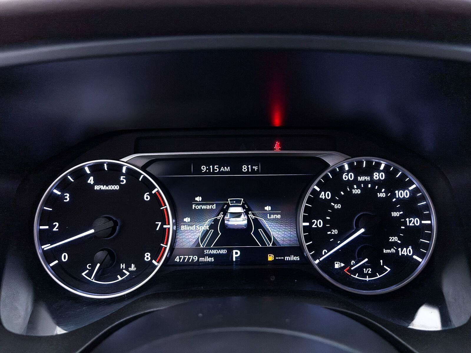 Used 2023 Nissan Rogue SV FWD image 32
