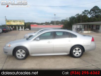Used 2014 Chevrolet Impala Limited LS