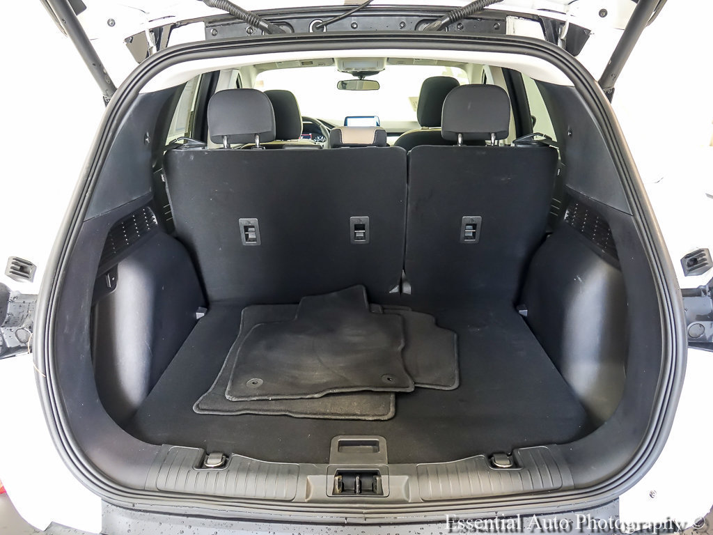 Used 2022 Ford Escape SE w/ SE Sport Appearance Package AWD/4WD image 23