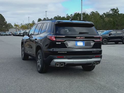 New 2026 GMC Acadia Elevation FWD image 7