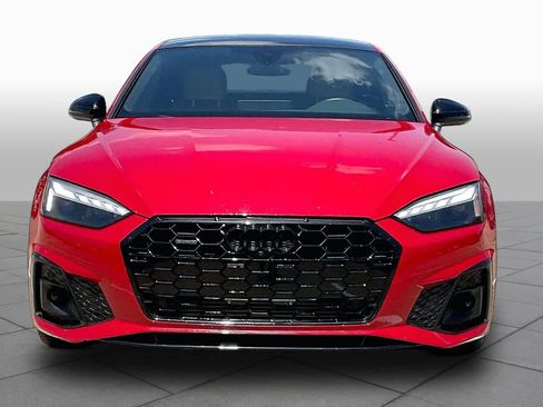 Used 2023 Audi A5 2.0T Premium Plus w/ Premium Plus AWD/4WD image 4