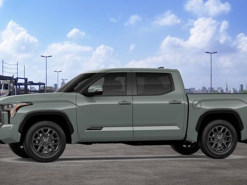 New 2026 Toyota Tundra Platinum image 3