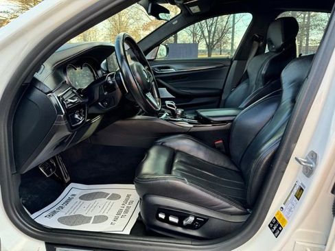 Used 2018 BMW M5 w/ Executive Package image 26