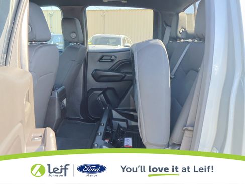 Used 2024 Chevrolet Colorado Trail Boss w/ Technology Package image 25