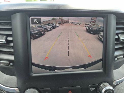Used 2024 RAM 1500 Lone Star w/ Trailer Tow Group AWD/4WD image 24