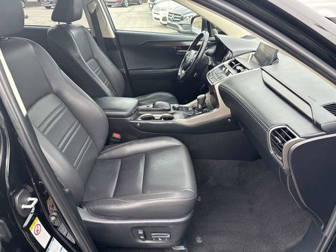 Used 2017 Lexus NX 200t AWD image 20