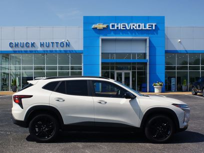 Used 2026 Chevrolet Trax ACTIV w/ Driver Confidence Package