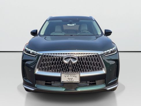 New 2026 INFINITI QX60 Luxe w/ Cargo Package AWD/4WD image 8